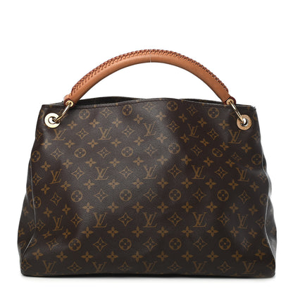 Louis Vuitton Monogram Artsy MM 1 of 10
