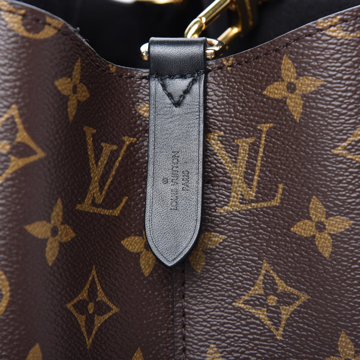 Monogram Neonoe MM Black