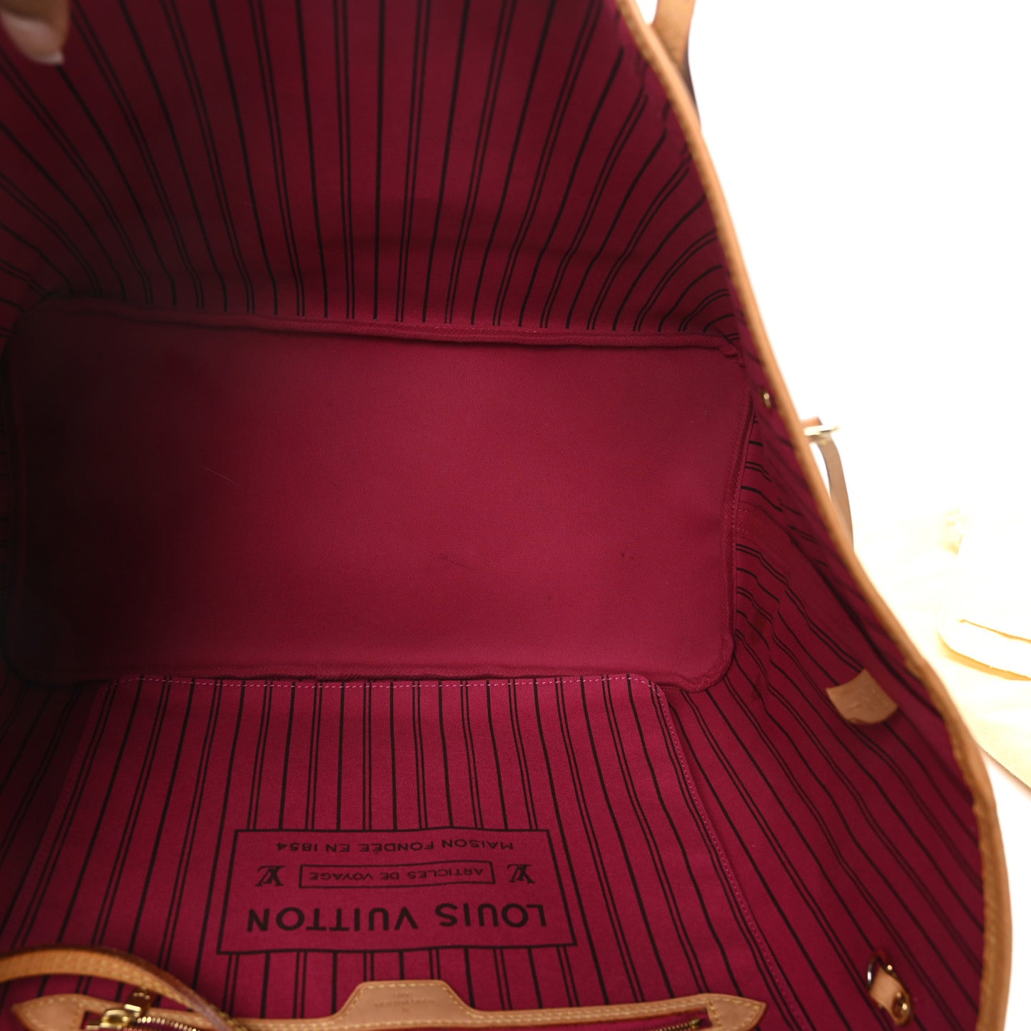 Monogram Neo Neverfull GM Pivoine