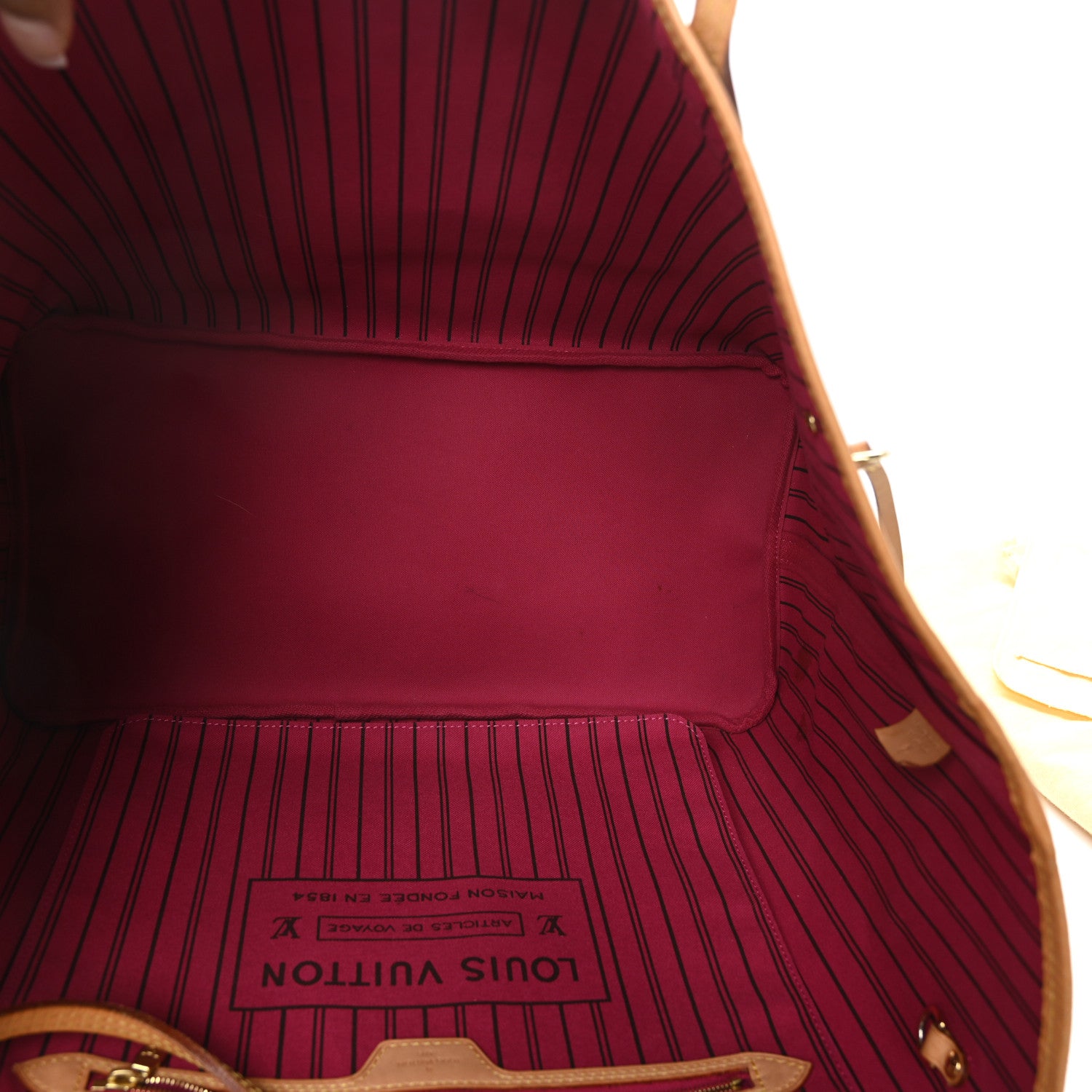 Louis Vuitton Monogram Neo Neverfull GM Pivoine 5 of 9