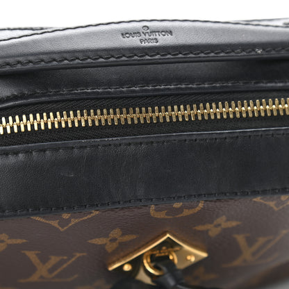 Louis Vuitton Monogram Saintonge Black 9 of 10