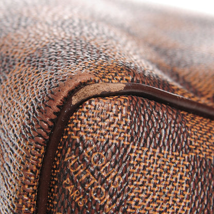 Louis Vuitton Damier Ebene Keepall Bandouliere 45 9 of 9