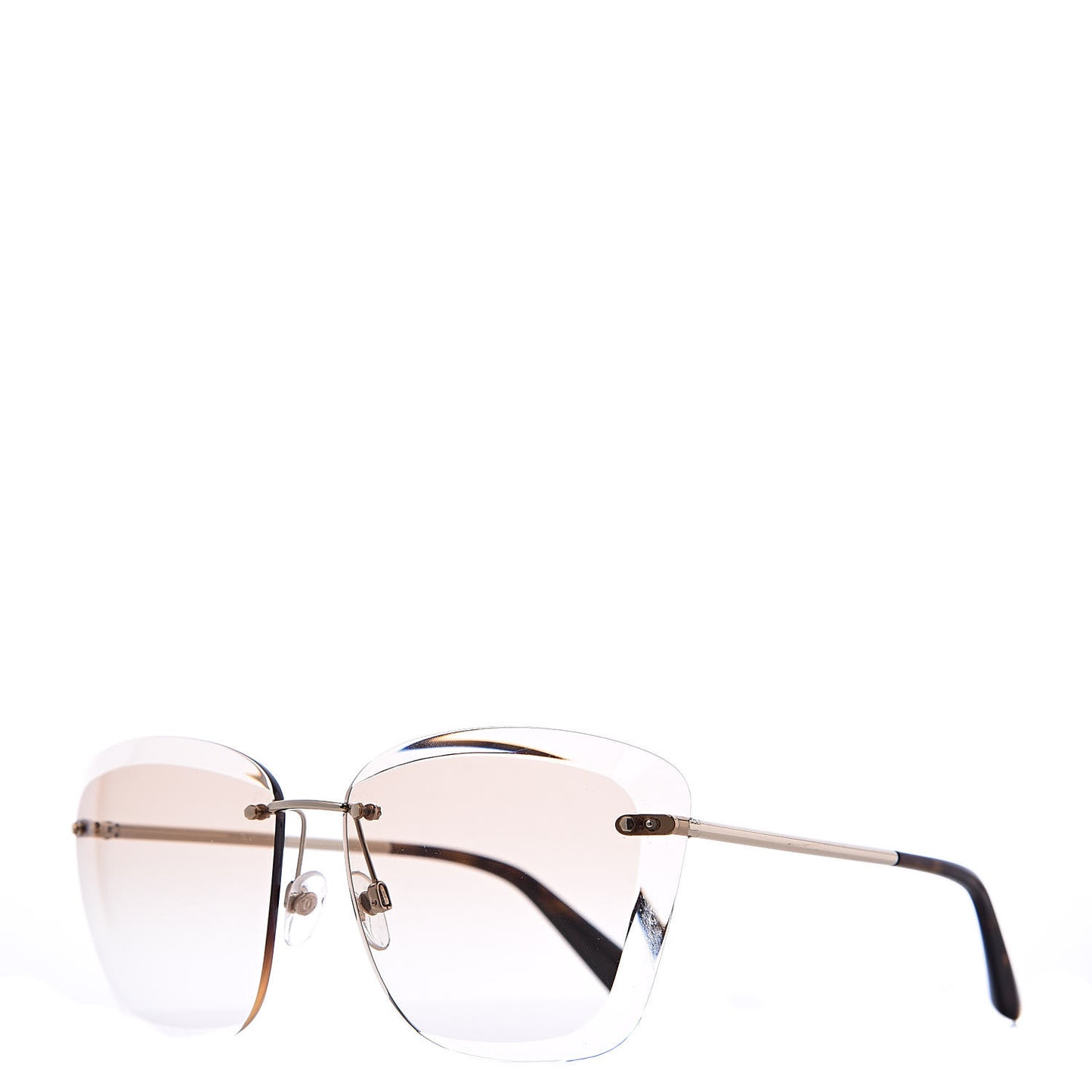 Butterfly Spring Sunglasses 4221 Gold