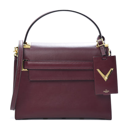 Valentino Garavani Vitello Small My Rockstud Frame Bag Rubin 1 of 14