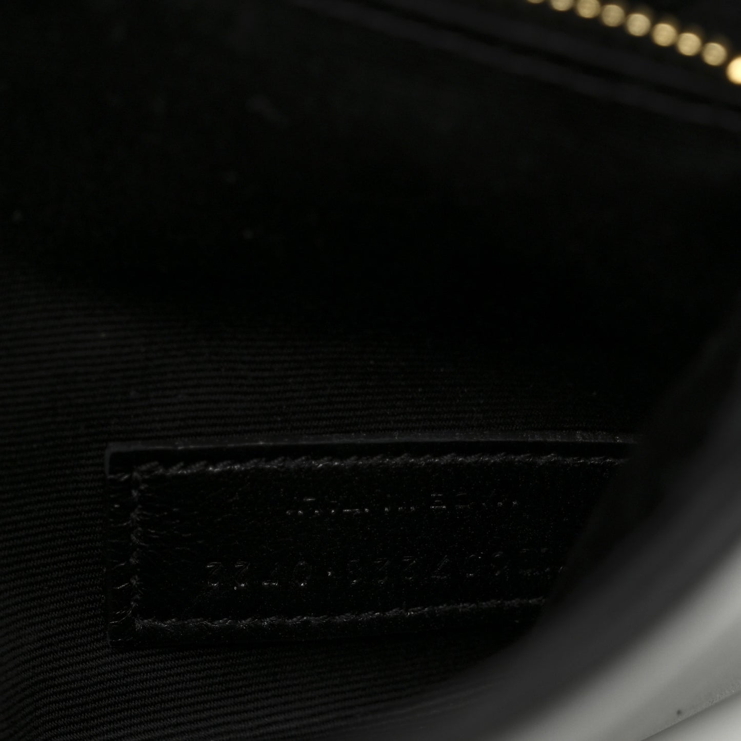 Smooth Calfskin Le 5 A 7 Hobo Black