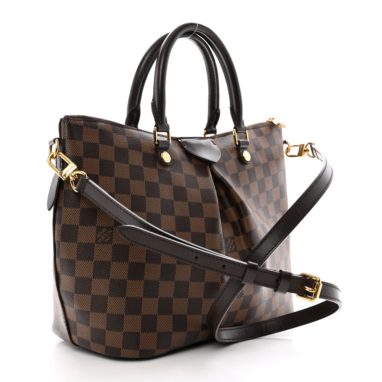 Damier Ebene Siena MM