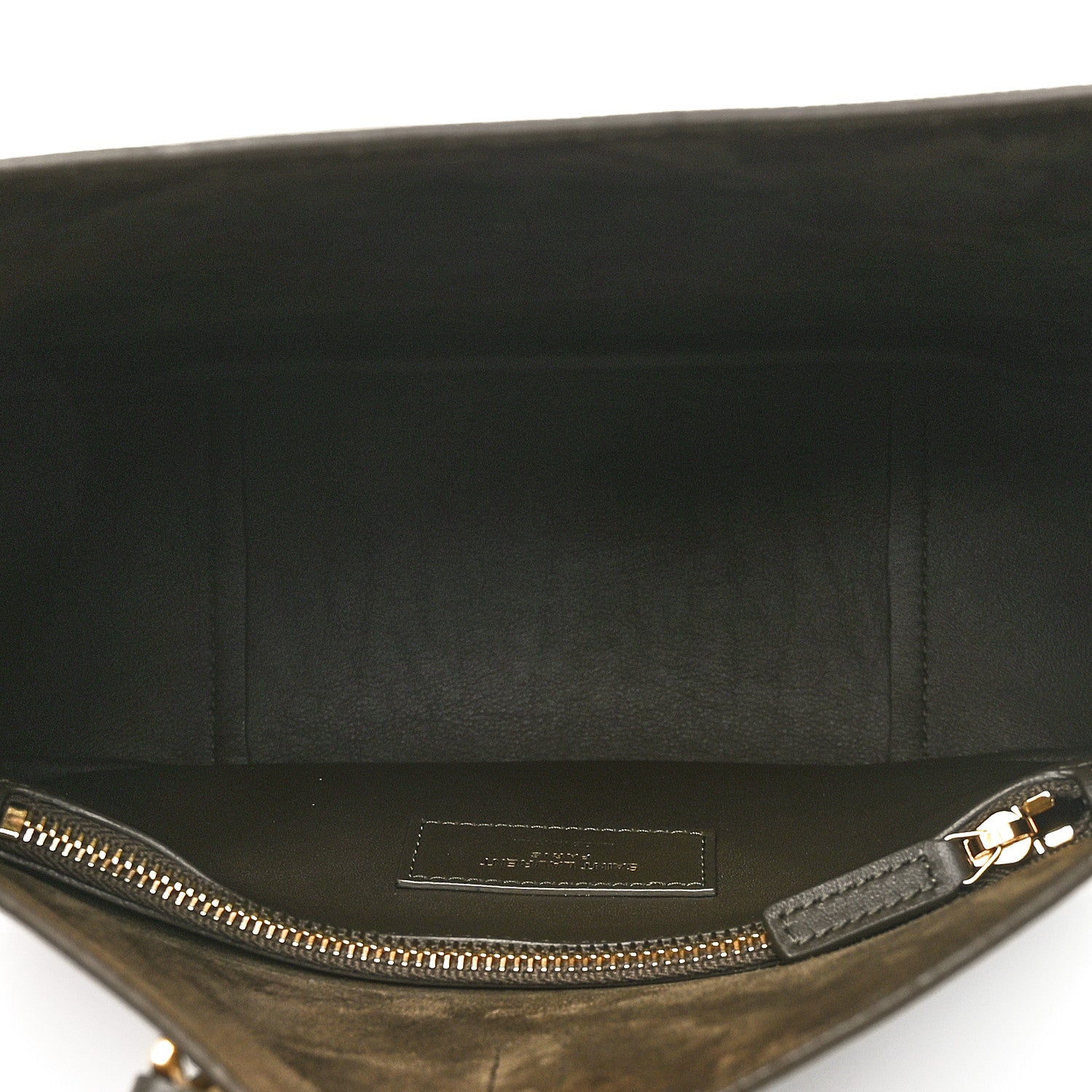 Saint Laurent Smooth Calfskin Small Le 5 A 7 Soft Hobo Light Musk 5 of 10