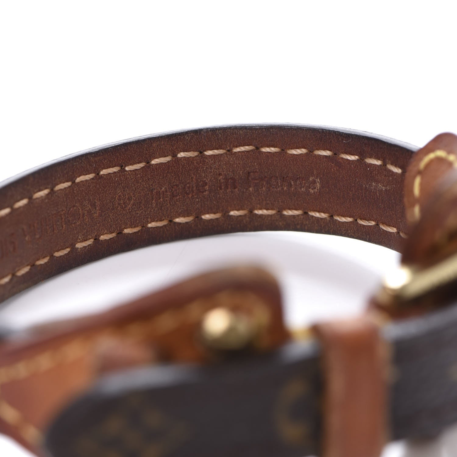 Louis Vuitton Monogram Theda Bracelet 6 of 6