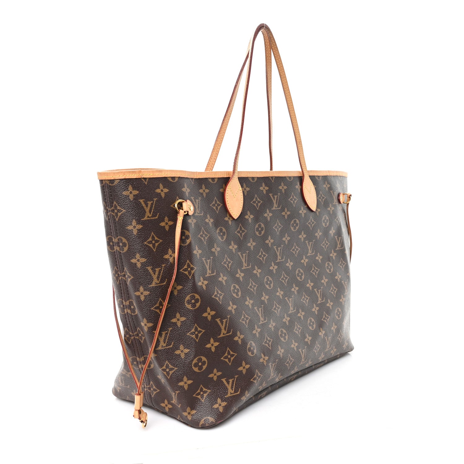 Louis Vuitton Monogram Neo Neverfull GM Pivoine 3 of 13