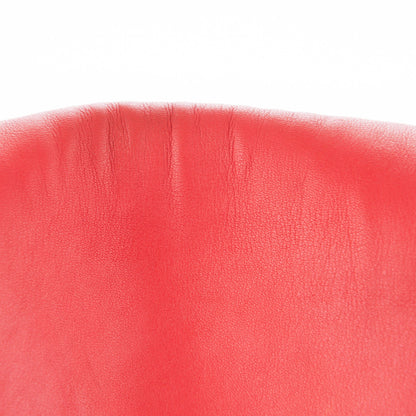 Celine Calfskin All Soft Shoulder Bag Vermillion 10 of 10