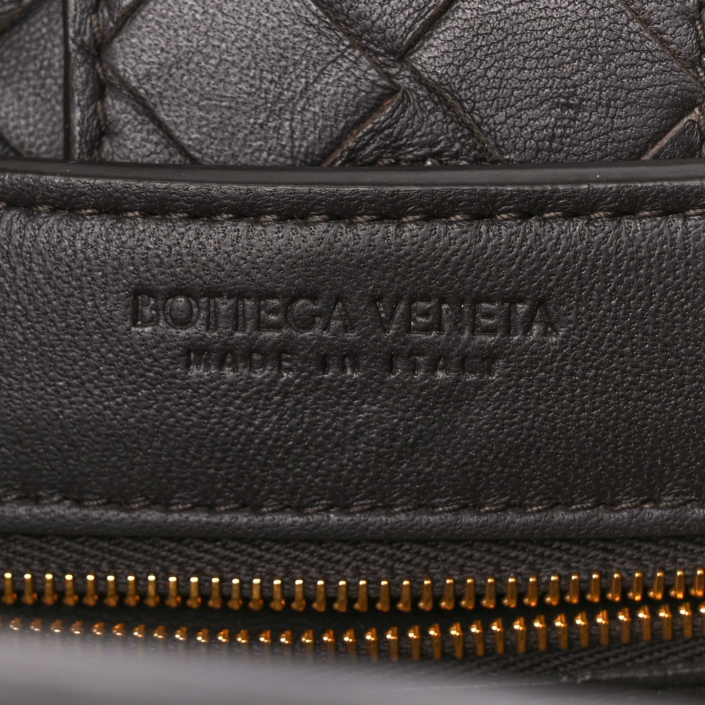 BOTTEGA VENETA Nappa Intrecciato Small Andiamo Shoulder Bag Fondant
