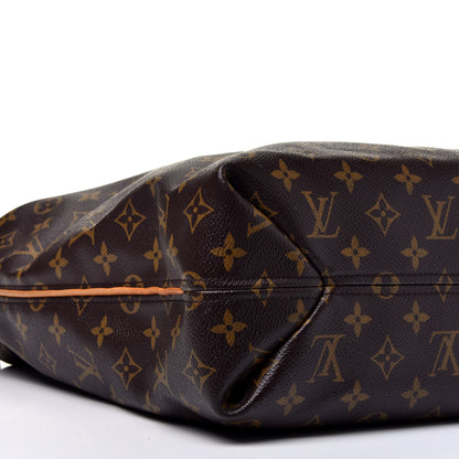 Louis Vuitton Monogram Sully MM 8 of 9