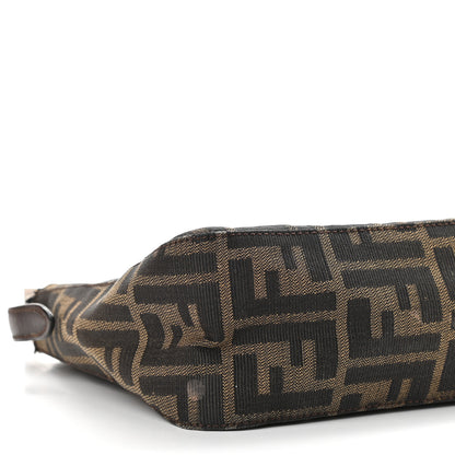 Fendi Zucca Shoulder Bag Tobacco 9 of 12