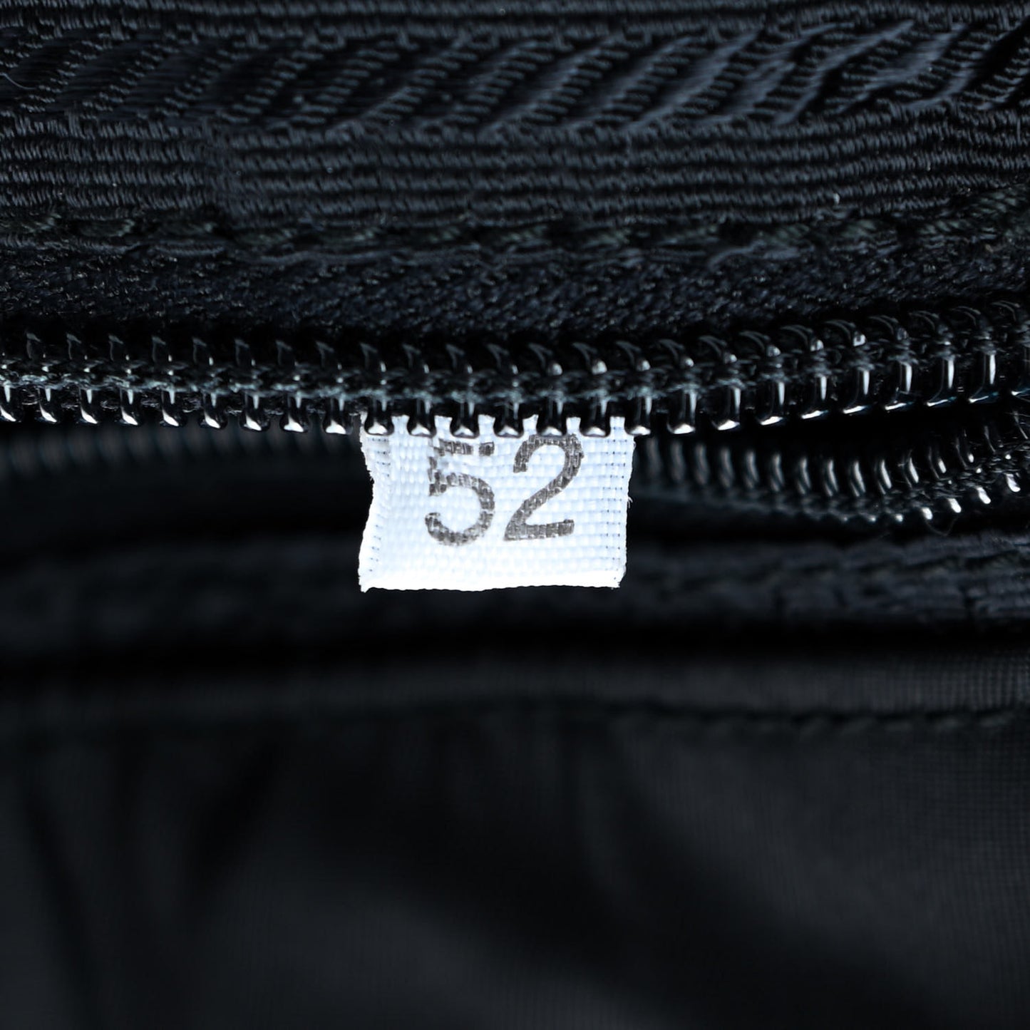 Tessuto Nylon Backpack Black