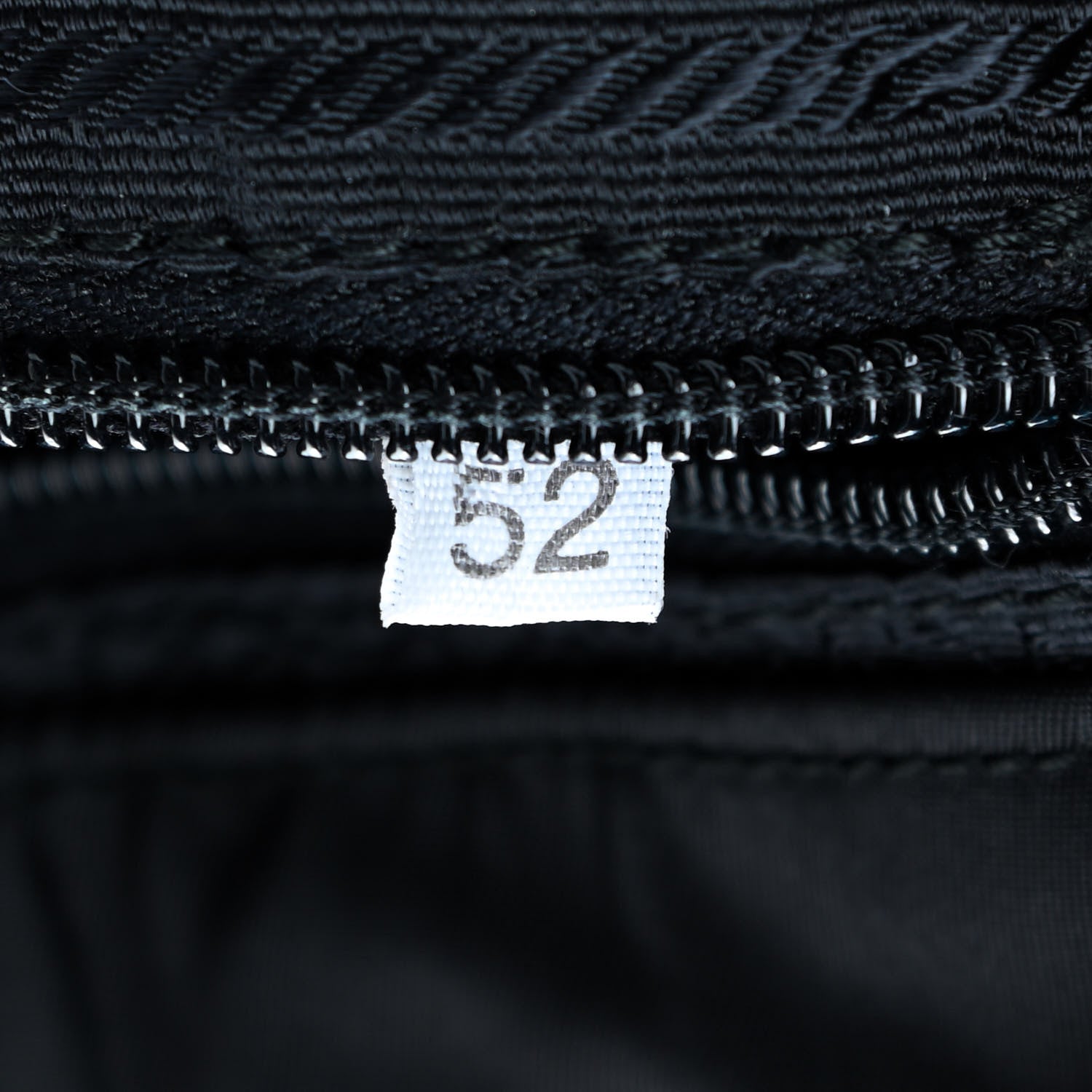 Prada Tessuto Nylon Backpack Black 8 of 9