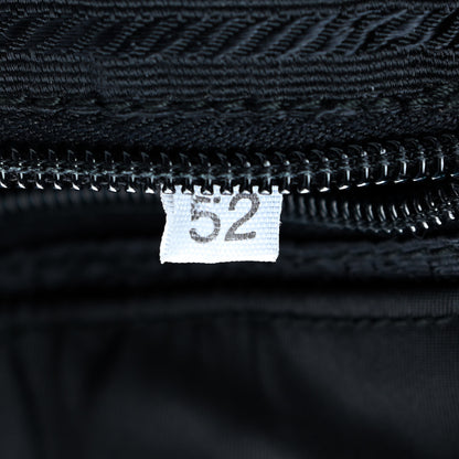 Prada Tessuto Nylon Backpack Black 8 of 9