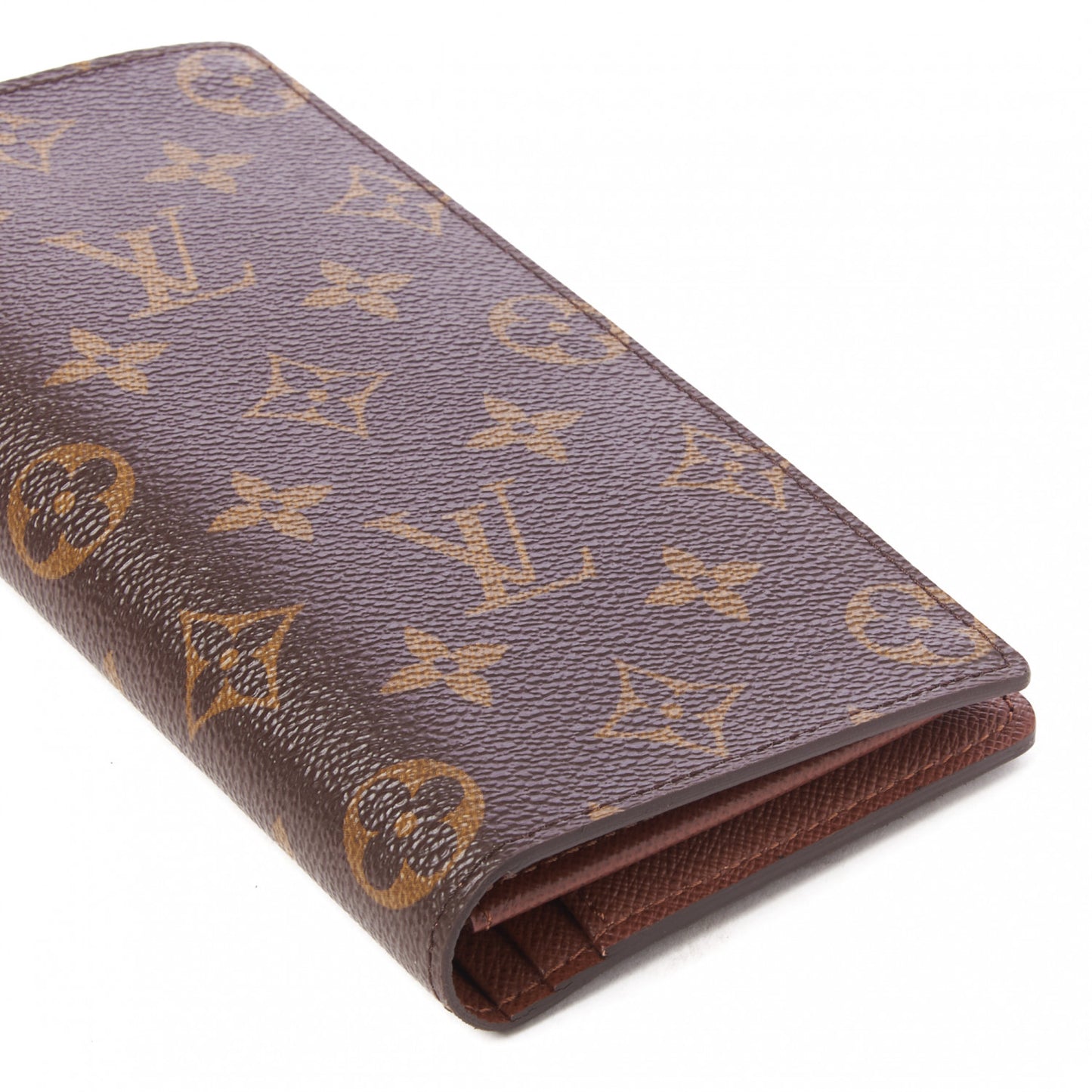 Monogram Brazza Wallet