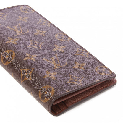 Louis Vuitton Monogram Brazza Wallet 5 of 8