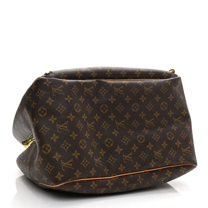 Louis Vuitton Monogram Evasion Sports Bag 4 of 11