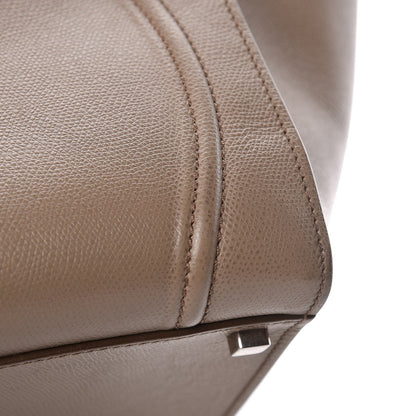 Celine Grained Calfskin Medium Phantom Luggage Taupe 18 of 20