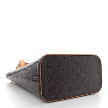 Louis Vuitton Vernis Houston Amarante 4 of 11