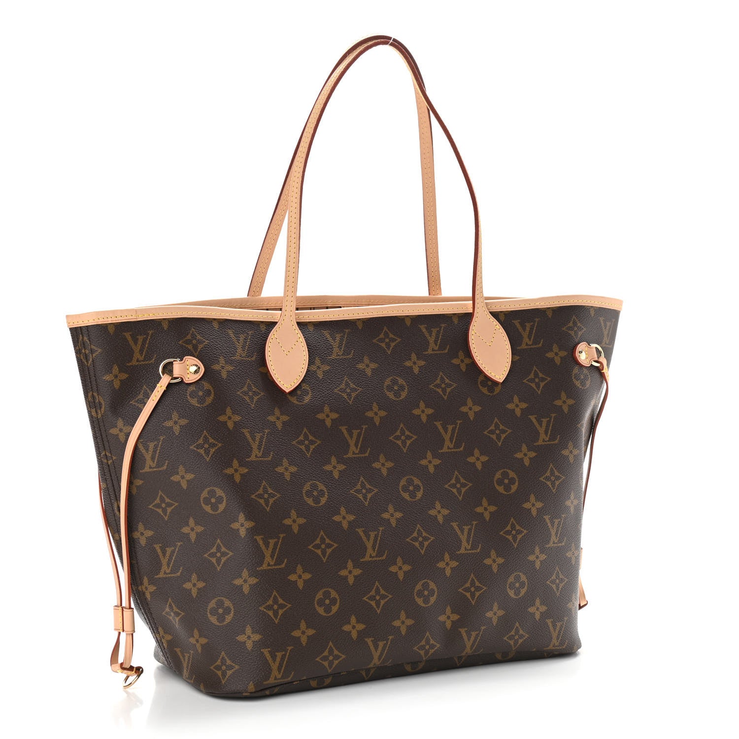Louis Vuitton Monogram Neo Neverfull MM 3 of 10