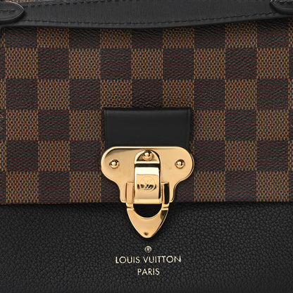 Louis Vuitton Damier Ebene Vavin PM Black 7 of 10