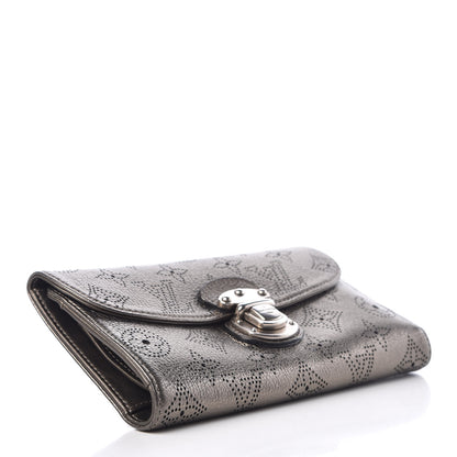 Louis Vuitton Mahina Amelia Wallet Bronze 4 of 6