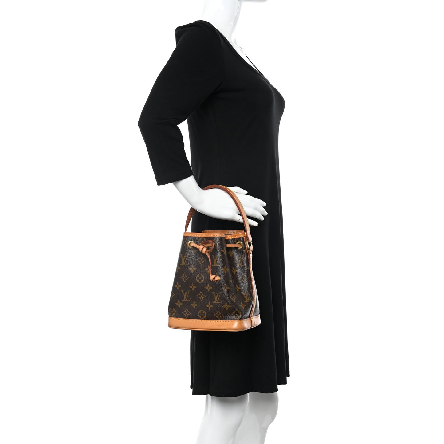 Monogram Mini Noe