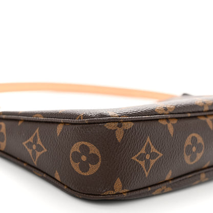 Louis Vuitton Monogram Pochette Accessories NM 8 of 9