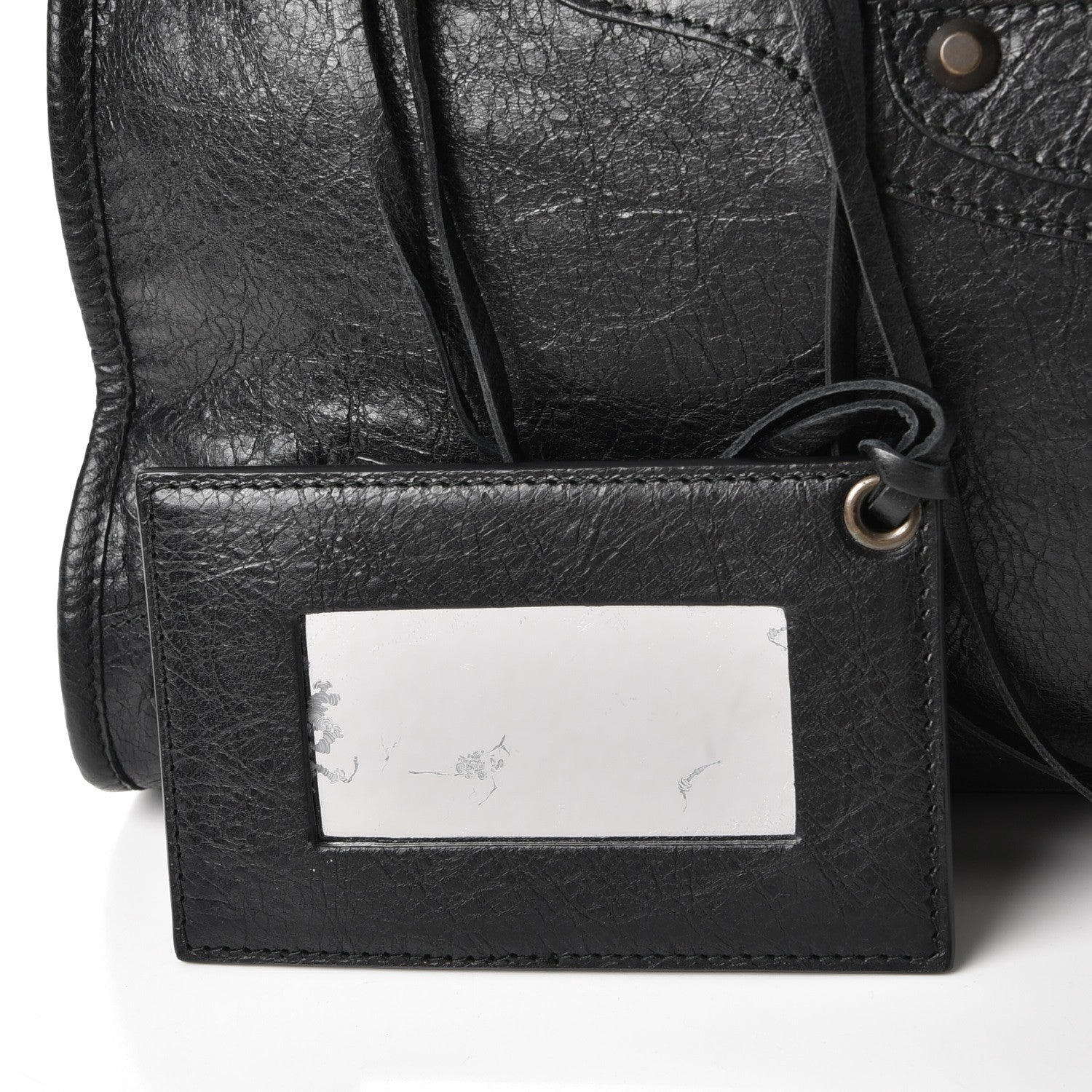 Balenciaga Agneau Classic Hardware City Black 8 of 8