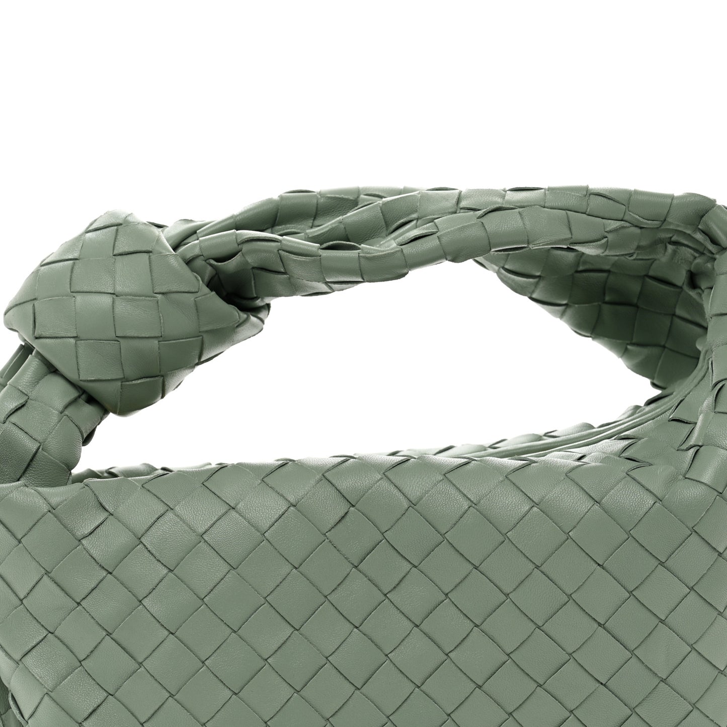 Nappa Intrecciato Teen Jodie Hobo Jodie New Sauge