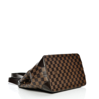 Louis Vuitton Damier Ebene Hampstead PM 4 of 6