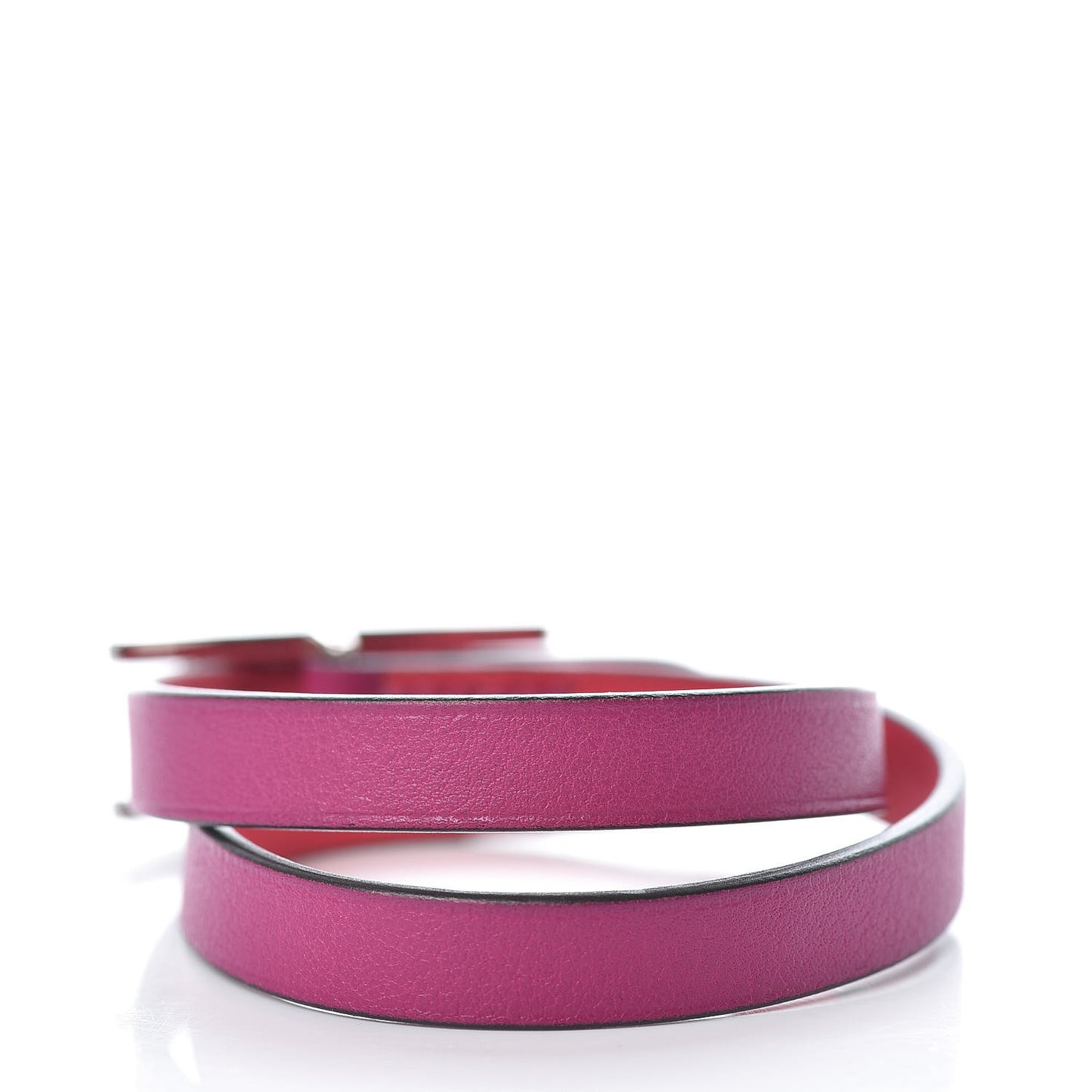 Swift Behapi Double Tour Reversible Bracelet T1 Rose Pourpre Rose Extreme