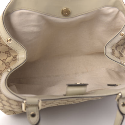 Gucci Monogram Medium Sukey Tote Off White 5 of 11