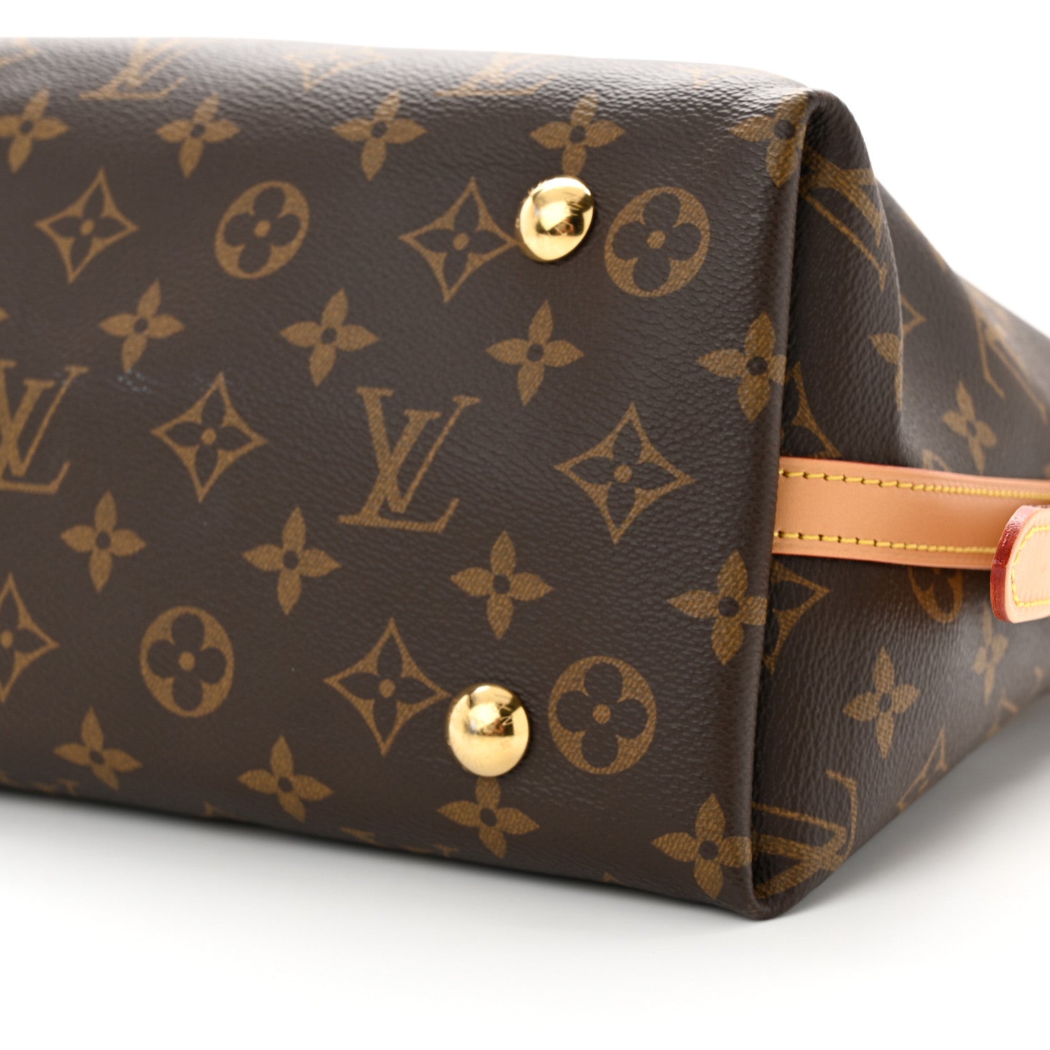 Louis Vuitton Monogram CarryAll PM 10 of 10