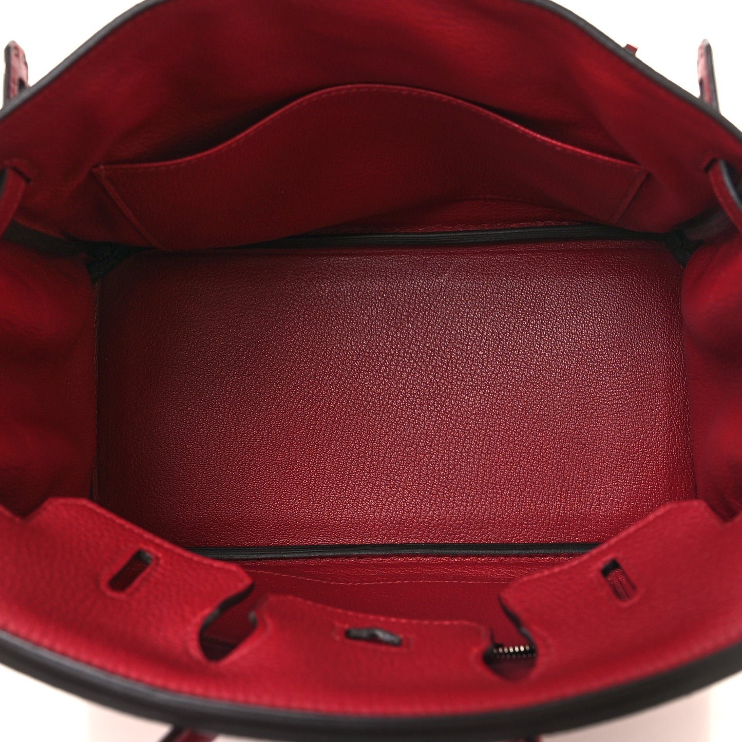 Togo Birkin 25 Rouge Grenat