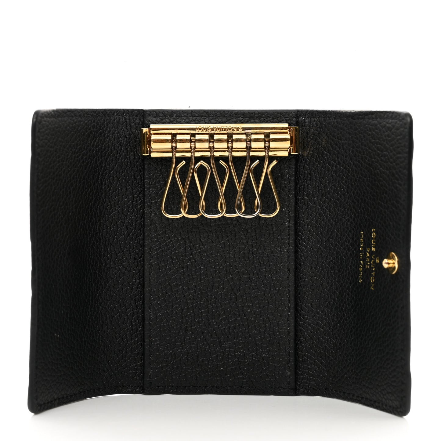 Empreinte Multicles 6 Key Holder Black