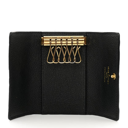 Louis Vuitton Empreinte Multicles 6 Key Holder Black 5 of 7