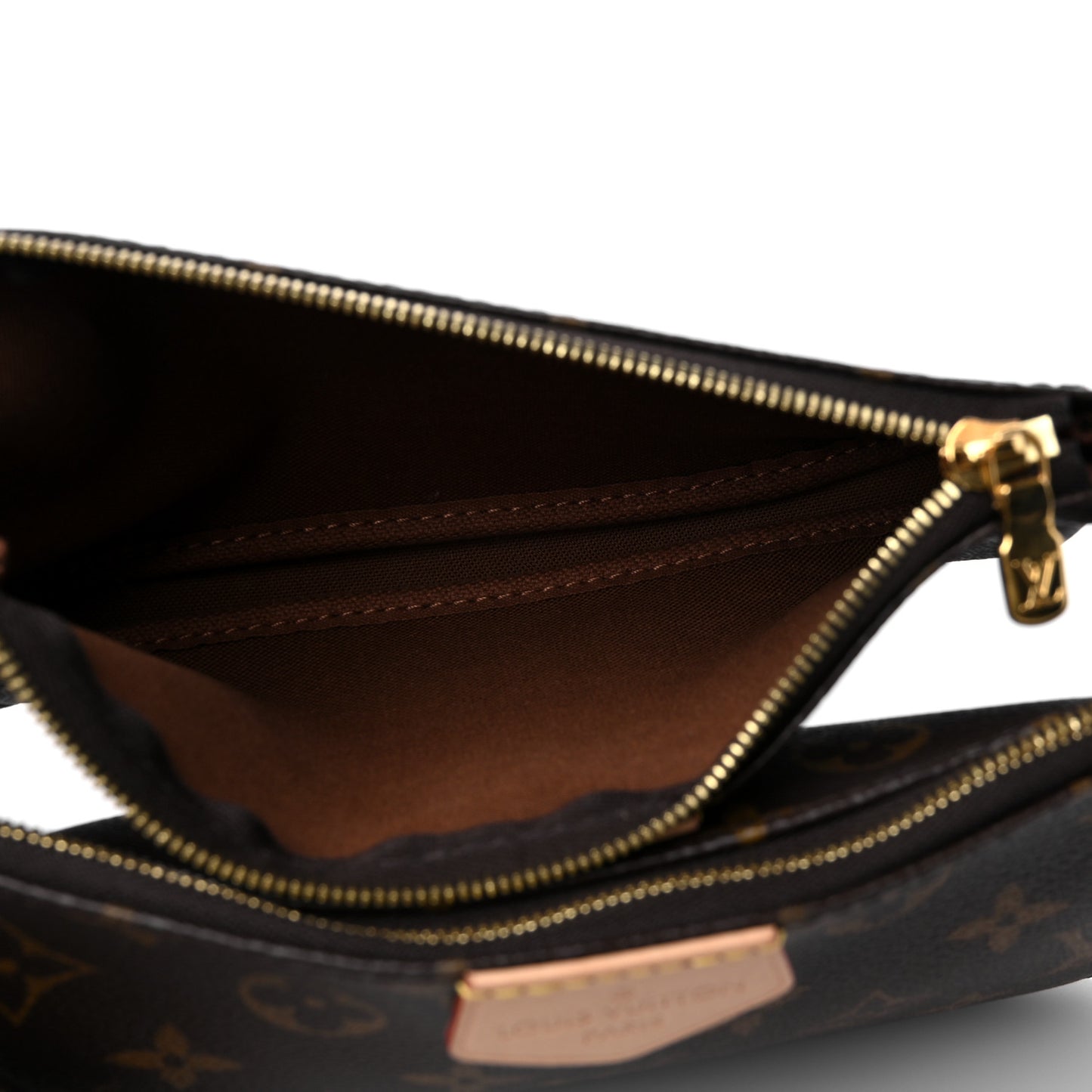 Monogram Multi Pochette Accessories Kaki