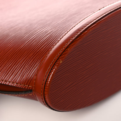 Louis Vuitton Epi Saint Jacques PM Fawn 17 of 18