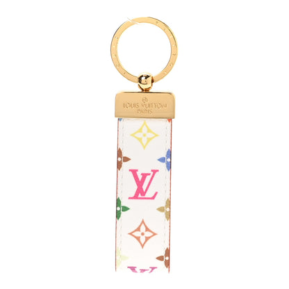 Louis Vuitton LV X TM Monogram Multicolor Dragonne Key Holder 1 of 3