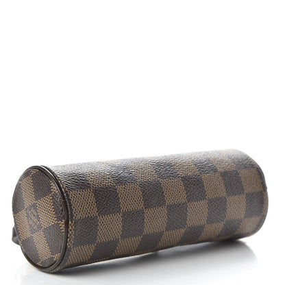 Louis Vuitton Damier Ebene Mini Papillon 4 of 8