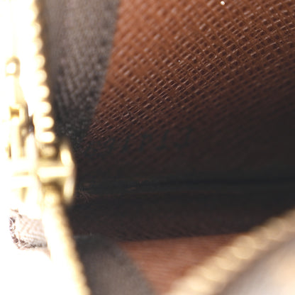 Louis Vuitton Monogram Key Pouch 7 of 7