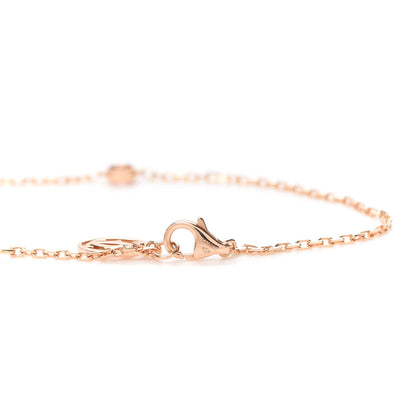 Cartier 18K Pink Gold Pink Sapphire D'Amour Bracelet 4 of 6
