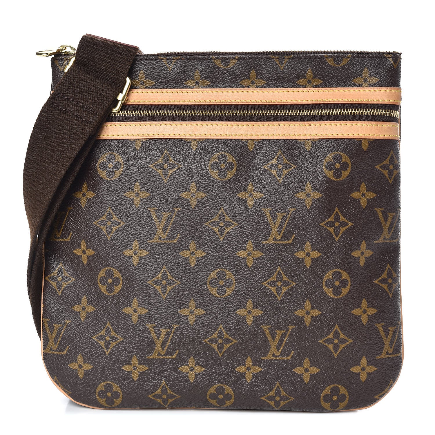 Louis Vuitton Monogram Bosphore Pochette 1 of 9