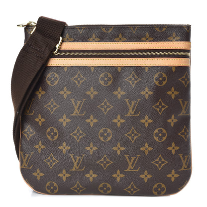 Louis Vuitton Monogram Bosphore Pochette 1 of 9