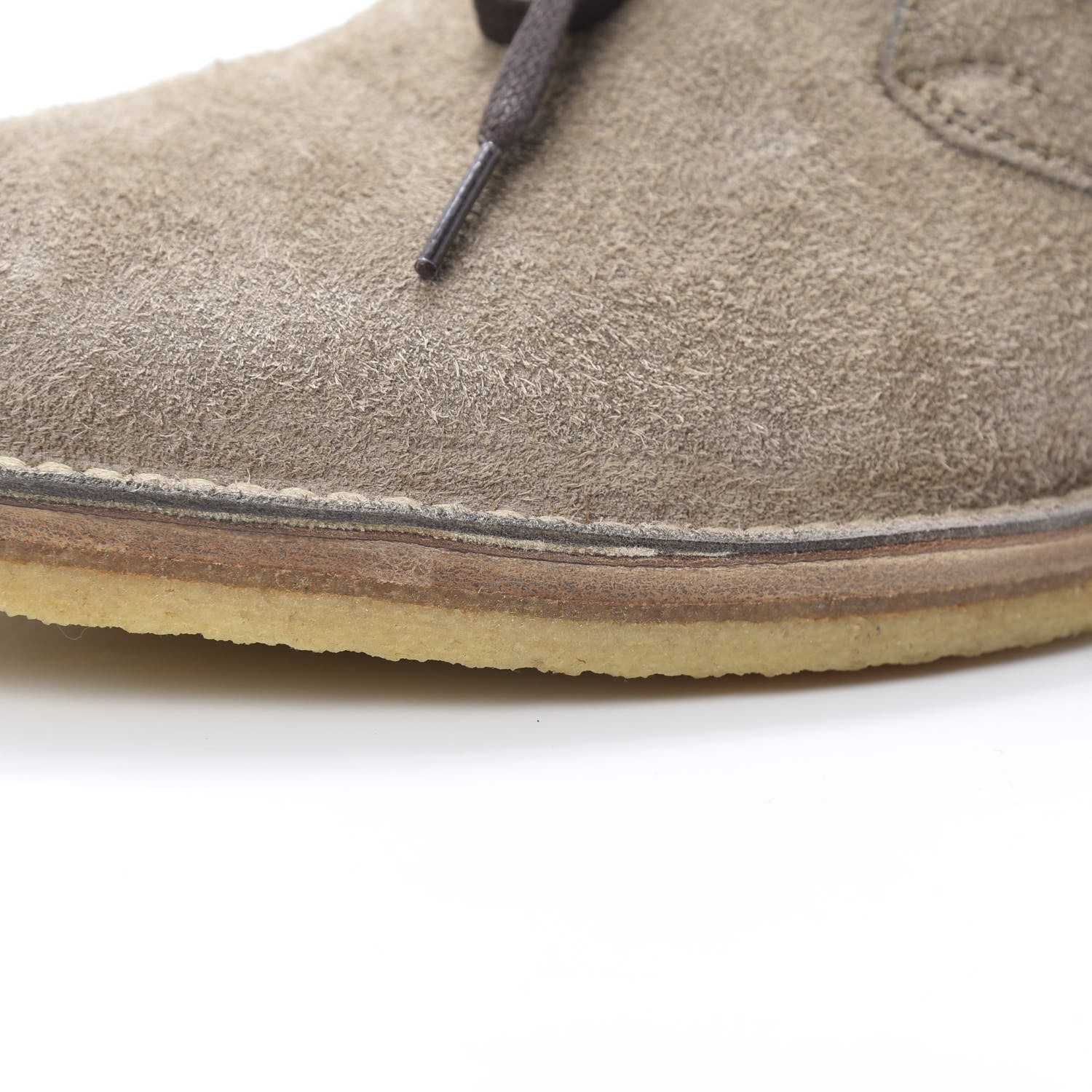 Gucci Suede Embroidered Mens UFO and Owl Boots 11.5 Beige 10 of 11