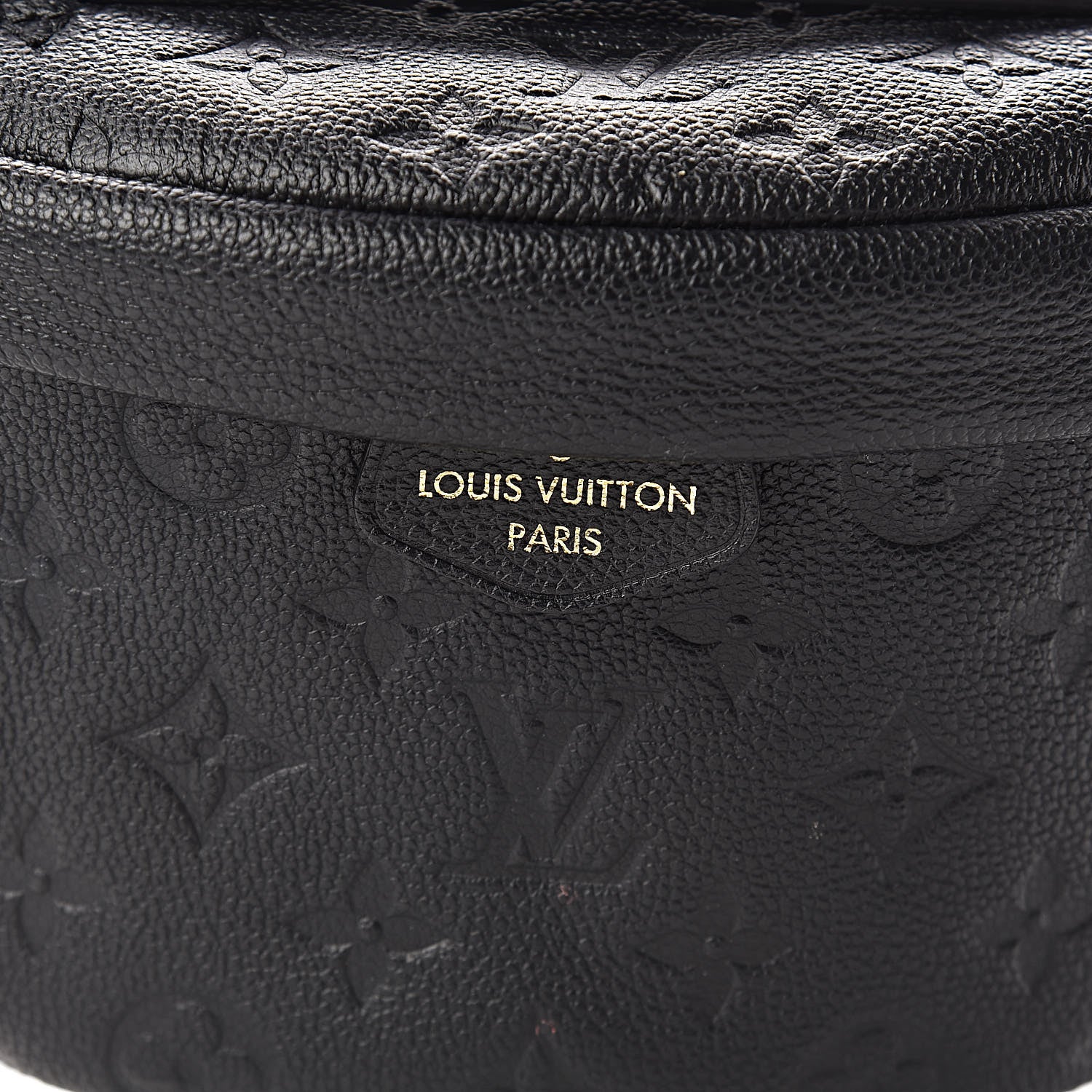 Louis Vuitton Empreinte BumBag Black 5 of 10