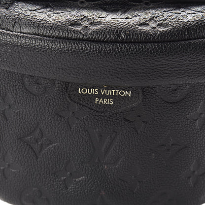 Louis Vuitton Empreinte BumBag Black 5 of 10